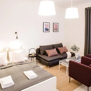 Very Central, New And Comfy With A/c Apartamento Budapest