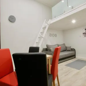 Standard By Hi5 - Csengery 3 Apartamento Budapest