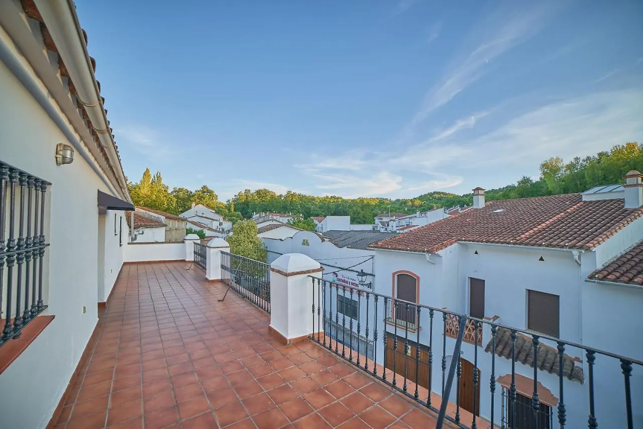 Villa Irene Fuenteheridos Spain
