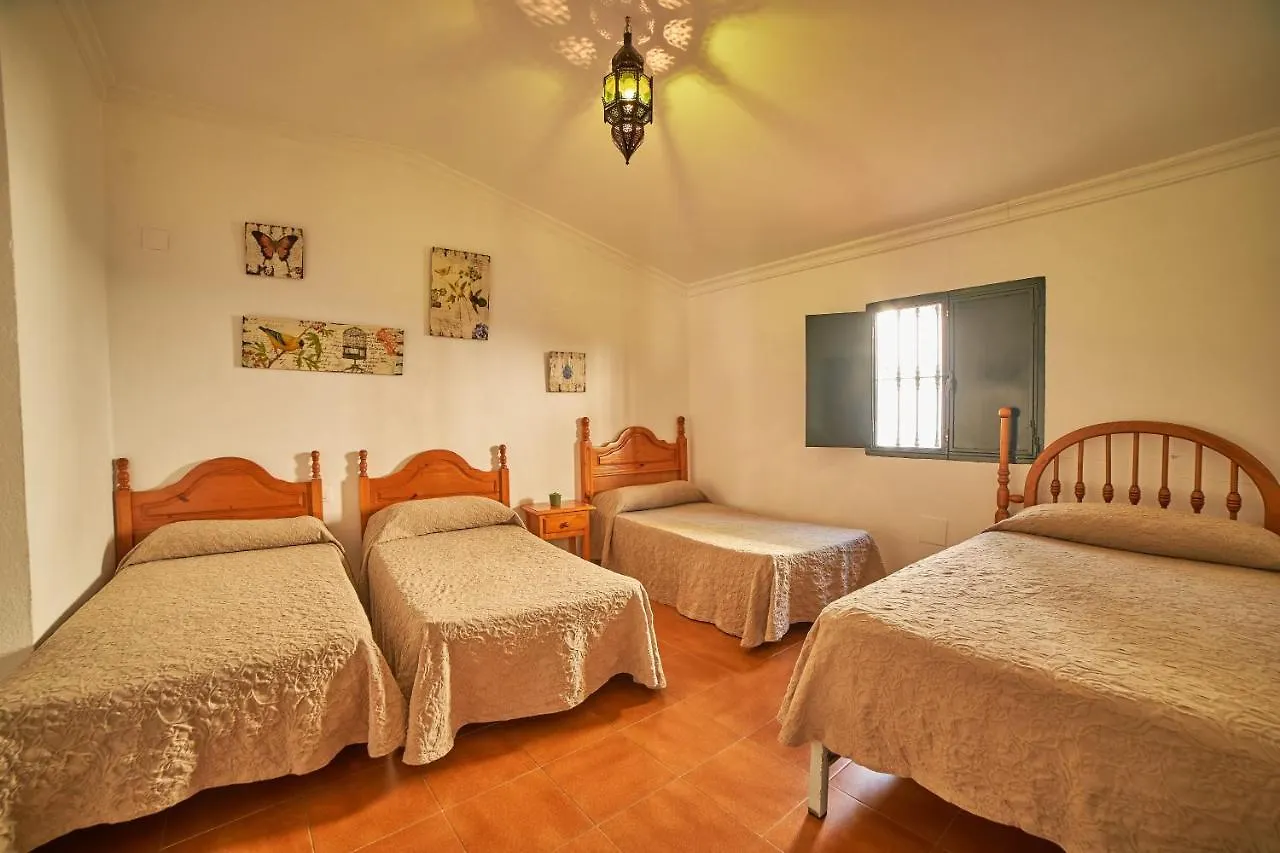 Villa Irene Fuenteheridos Holiday home