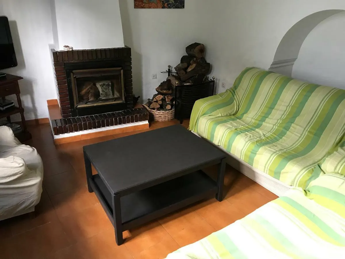 Villa Irene Fuenteheridos