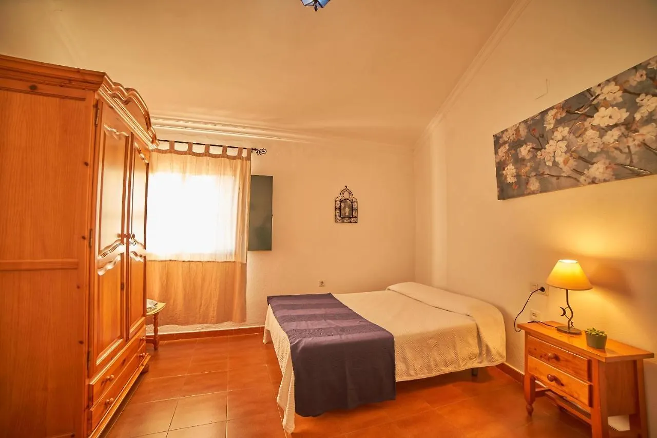 Villa Irene Fuenteheridos Holiday home