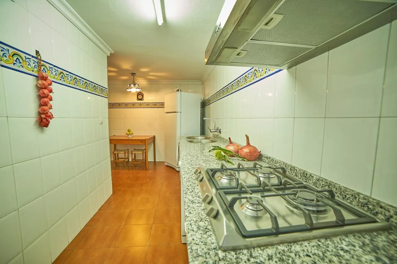 Villa Irene Fuenteheridos Holiday home