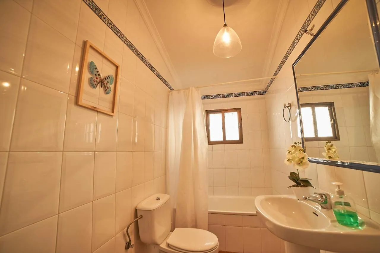 Holiday home Villa Irene Fuenteheridos Spain