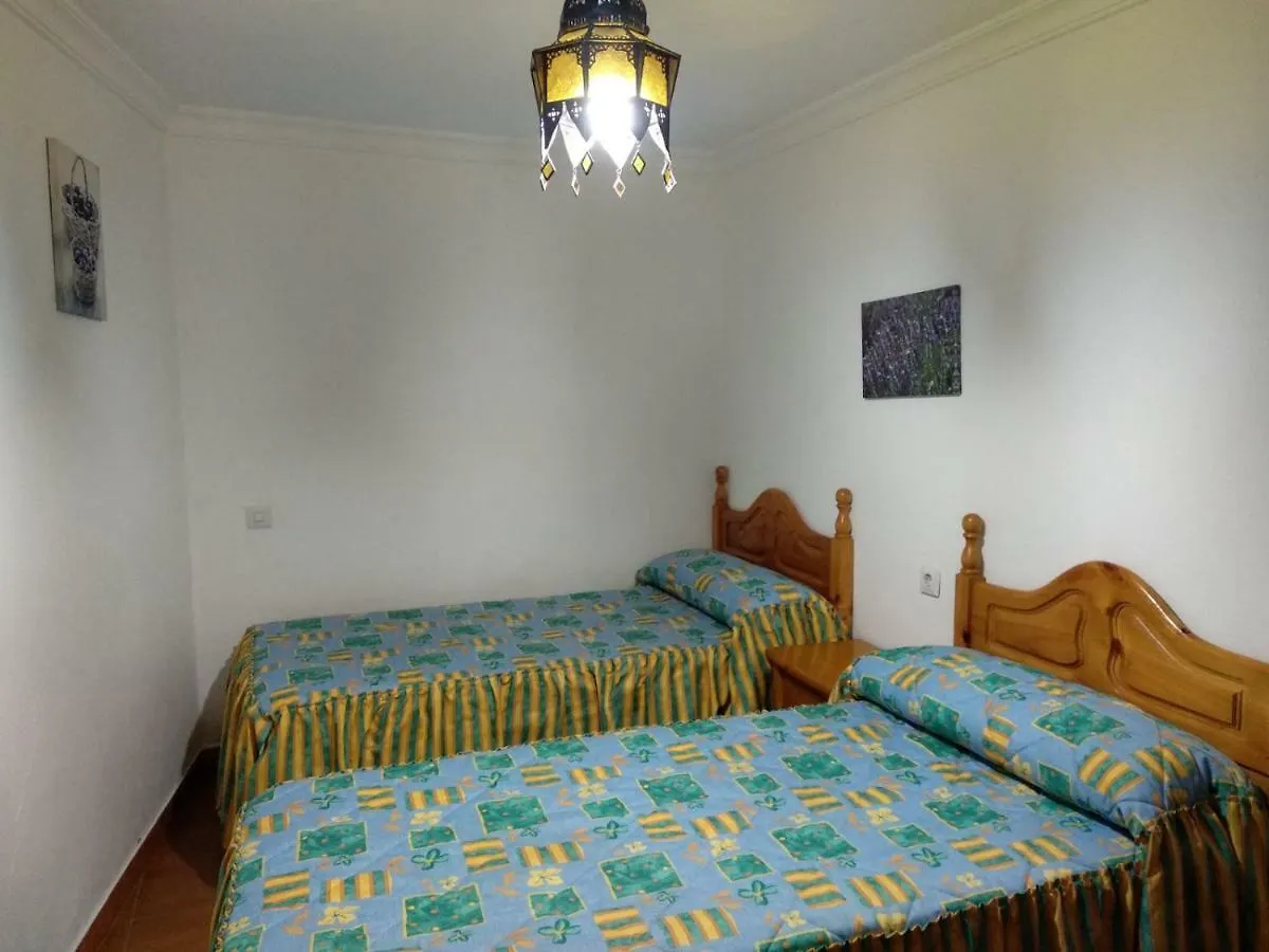 Holiday home Villa Irene Fuenteheridos Spain
